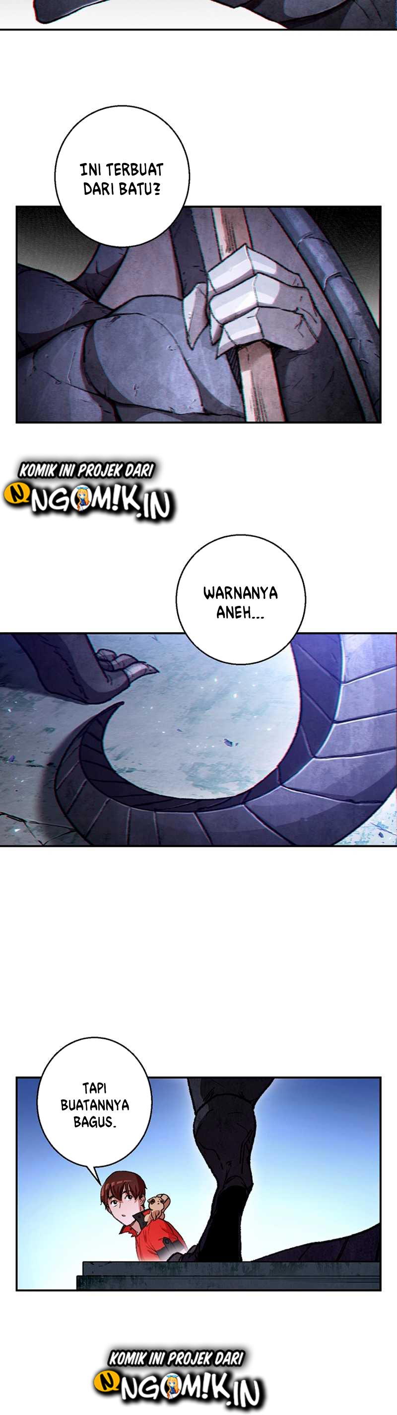 Dungeon Reset